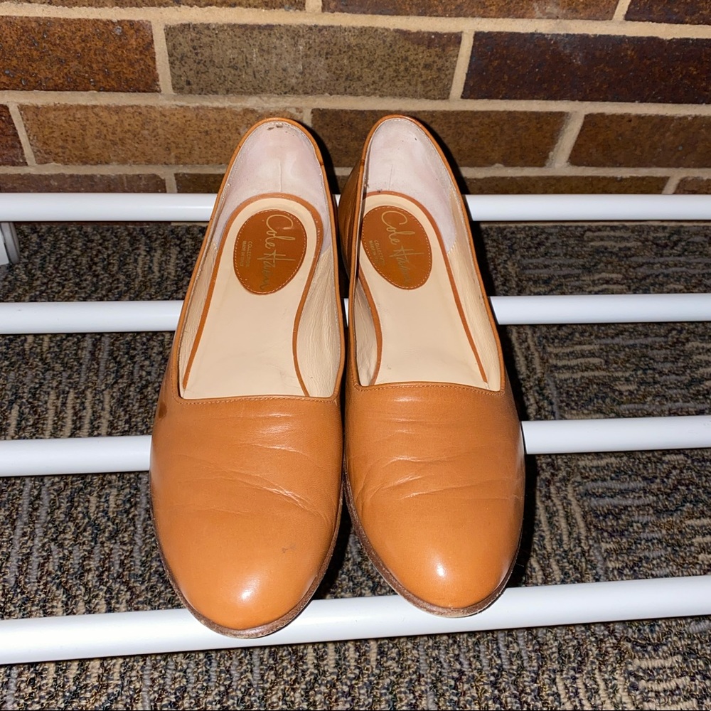 Cole Haan leather shoes